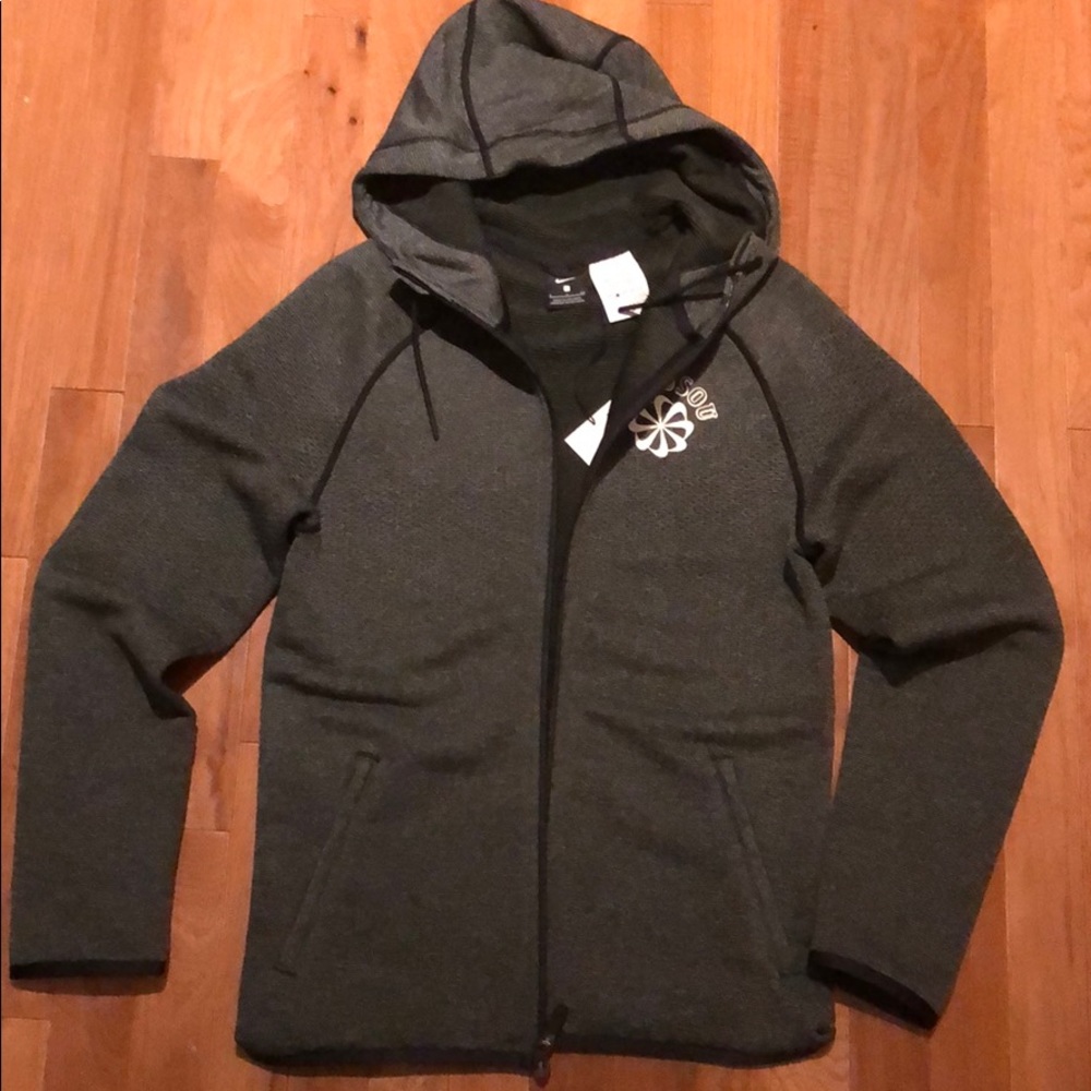 brand new gyakusou nike zip up